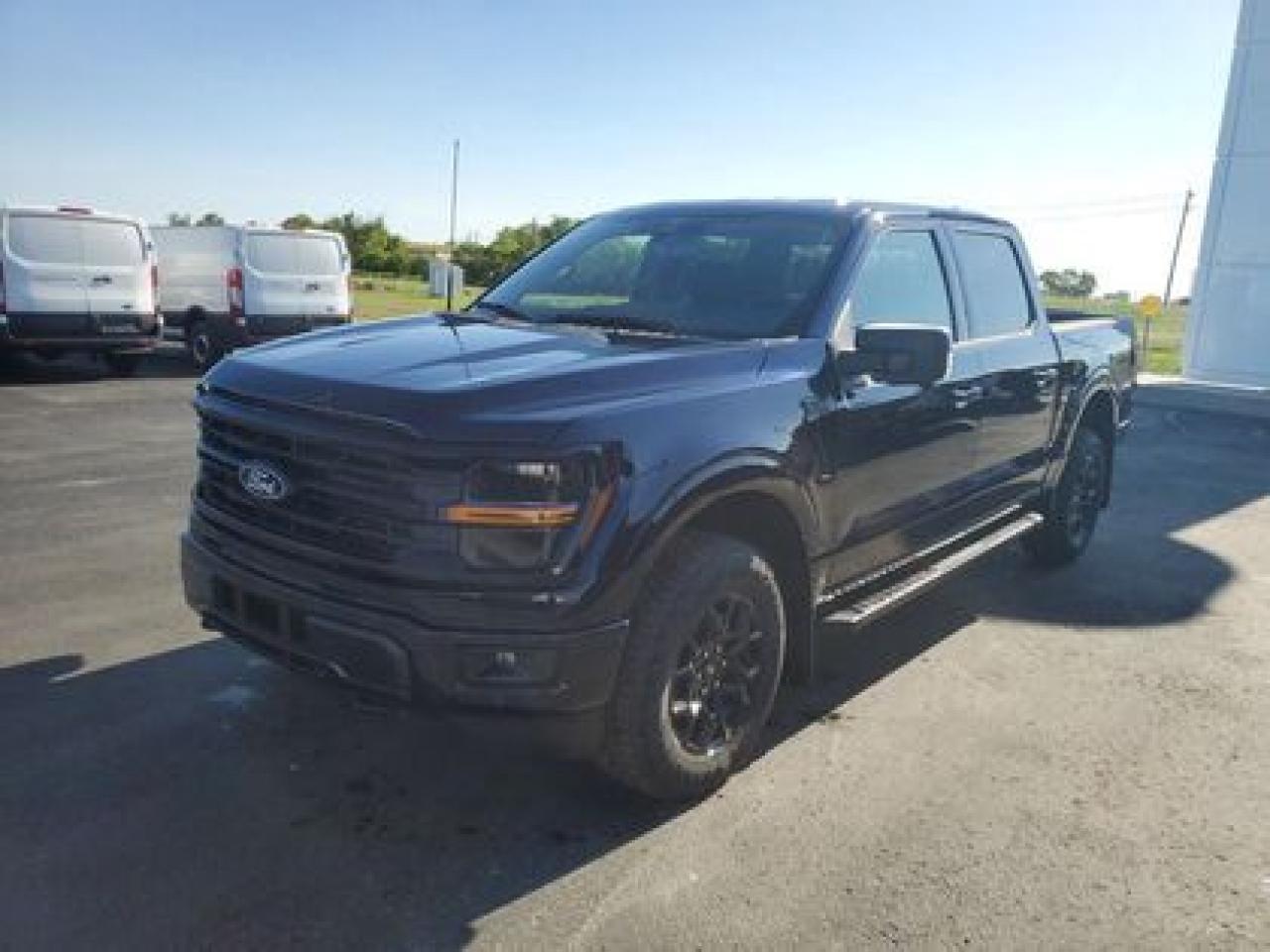 New 2025 Ford F-150 XLT W/ 360 DEGREE CAMERA for sale in Moose Jaw, SK