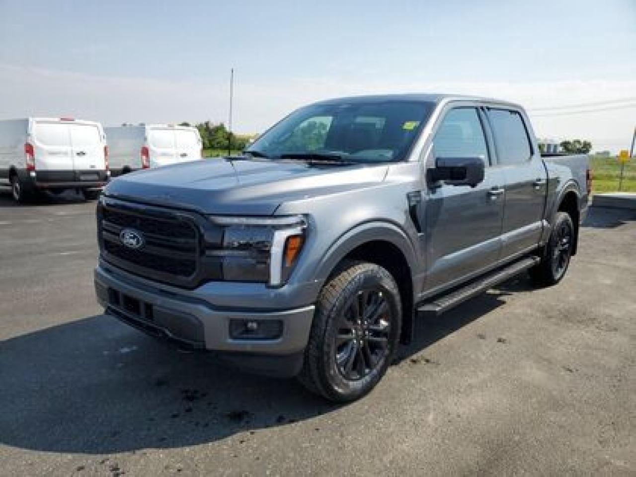 New 2025 Ford F-150 LARIAT W/ 360 DEGREE CAMERA for sale in Moose Jaw, SK