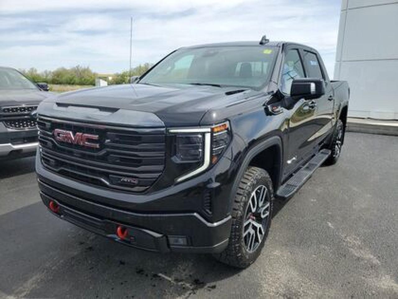 Used 2023 GMC Sierra 1500 AT4 W/ PUSH BUTTON START for sale in Moose Jaw, SK