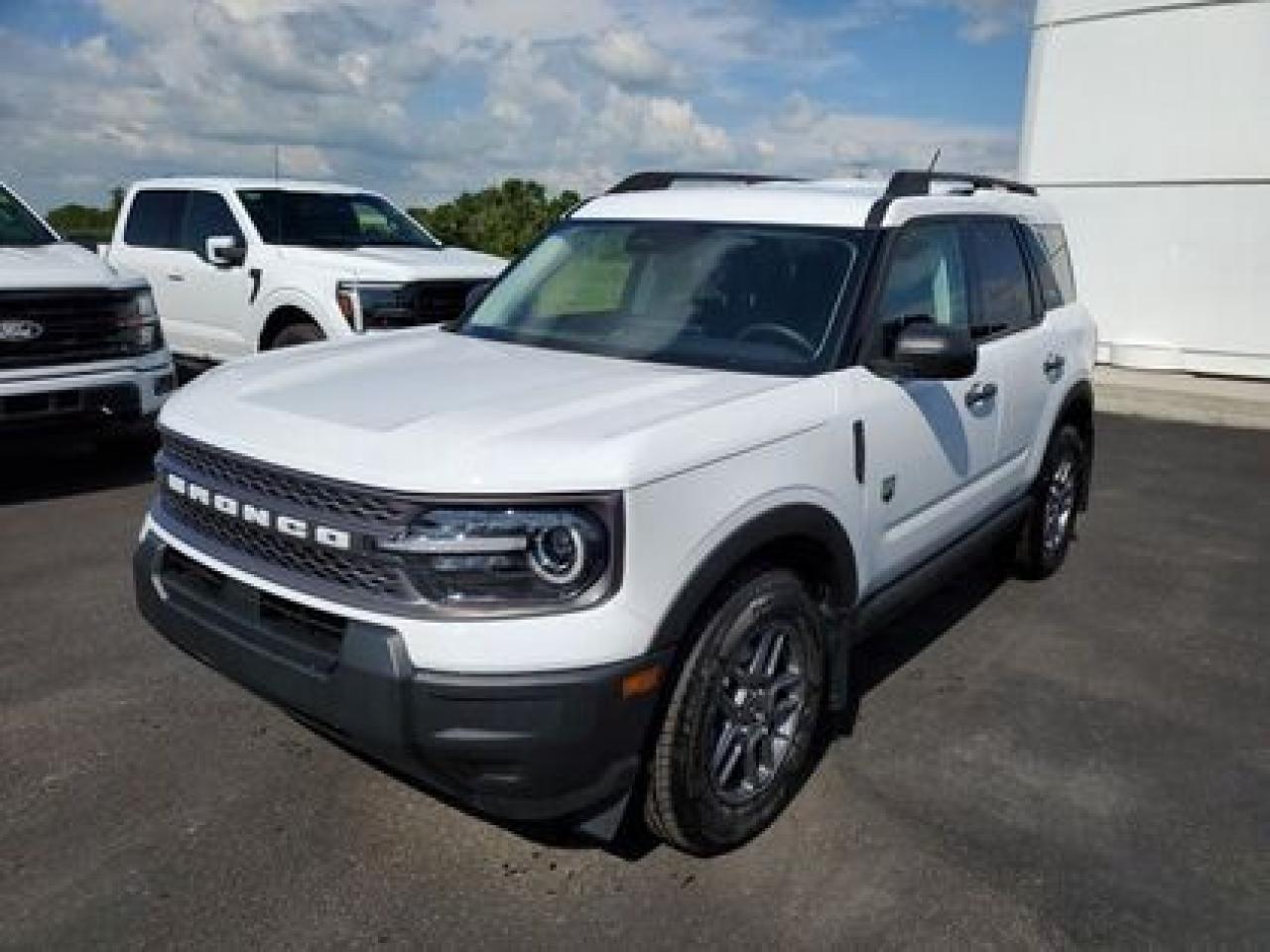 New 2025 Ford Bronco Sport BIG BEND W/LANE KEEPING SYSTEM for sale in Moose Jaw, SK