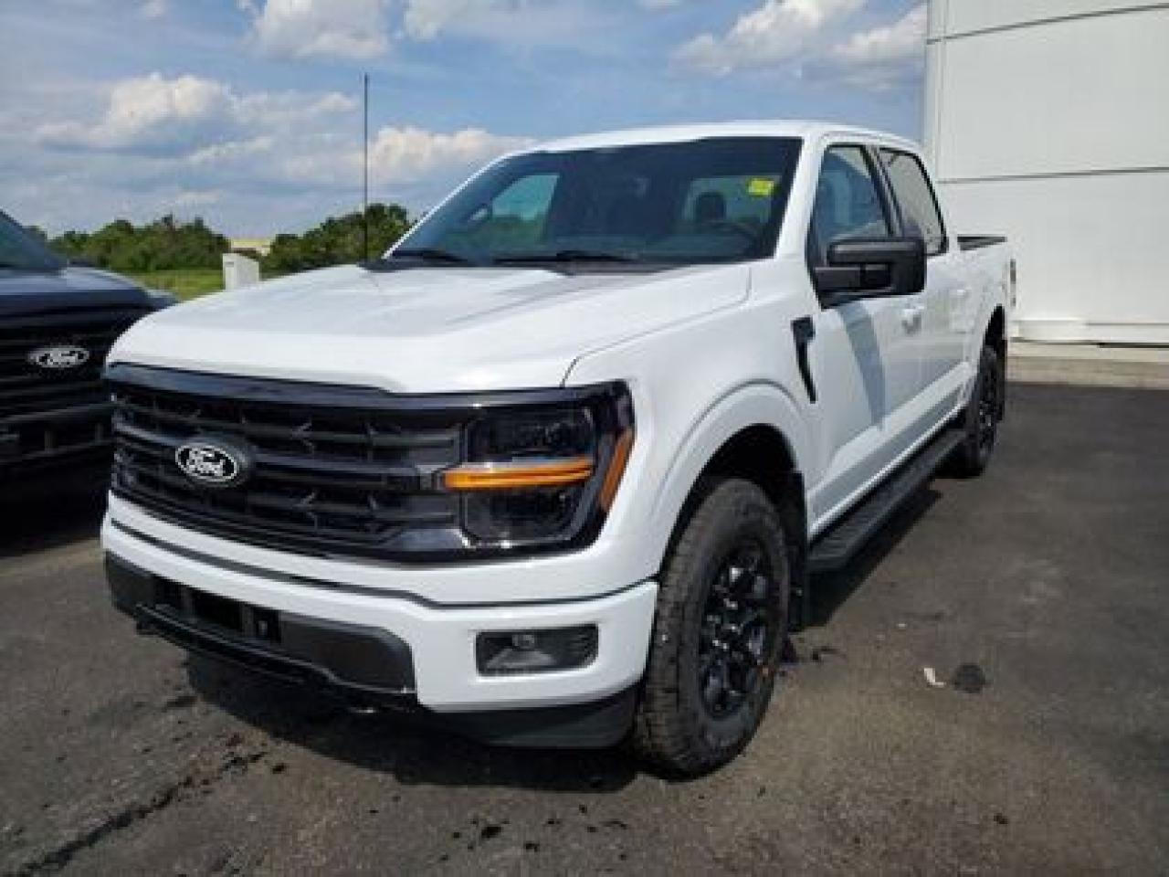 New 2025 Ford F-150 XLT W/ REAR VIEW CAMERA for sale in Moose Jaw, SK