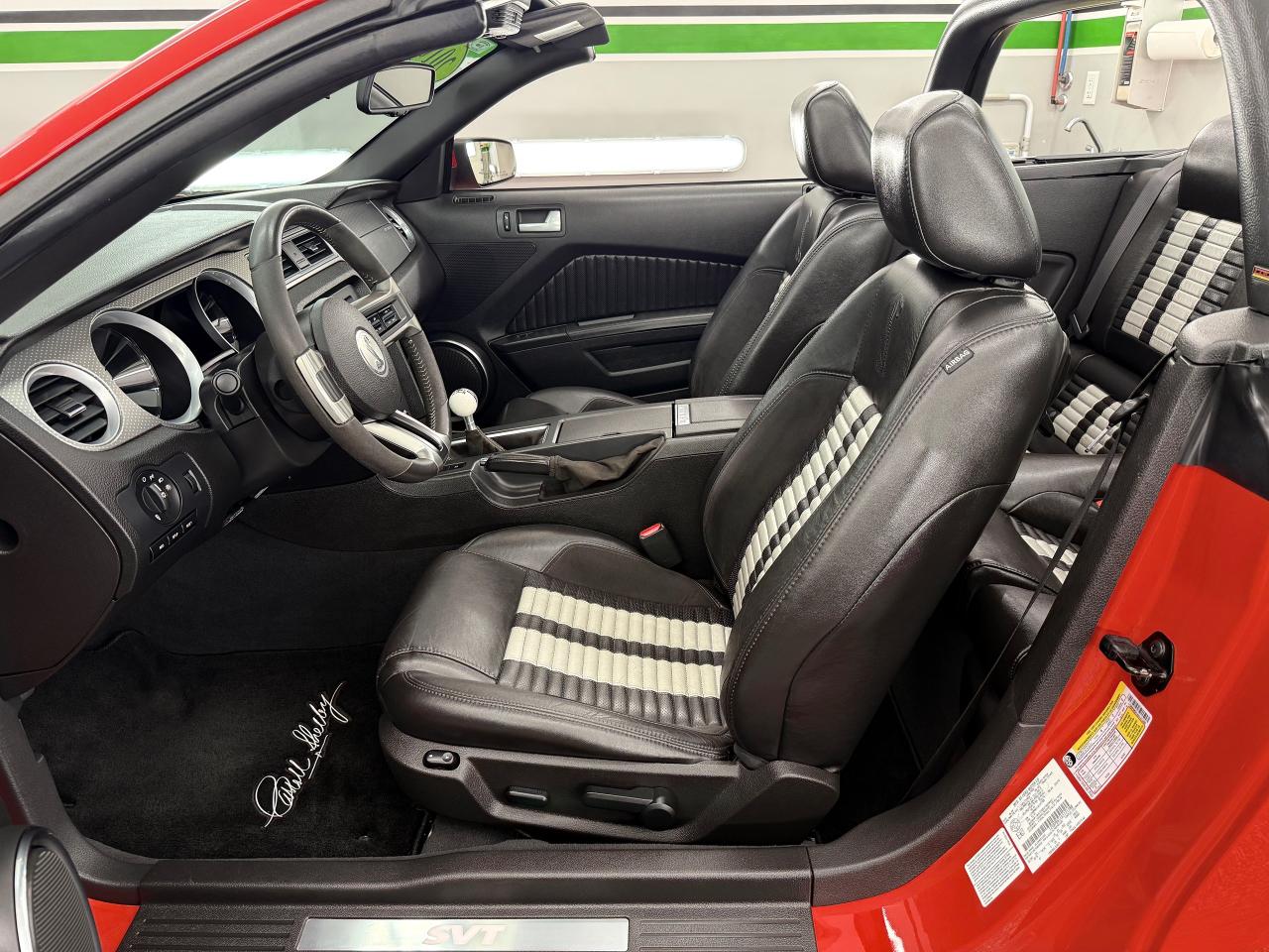 2010 Ford Mustang 2dr Conv Shelby GT500 - Photo #16