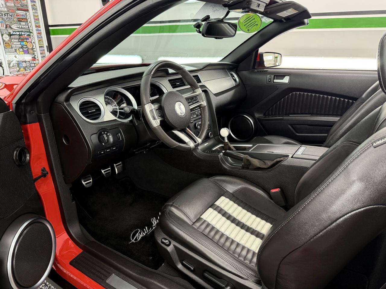 2010 Ford Mustang 2dr Conv Shelby GT500 - Photo #15