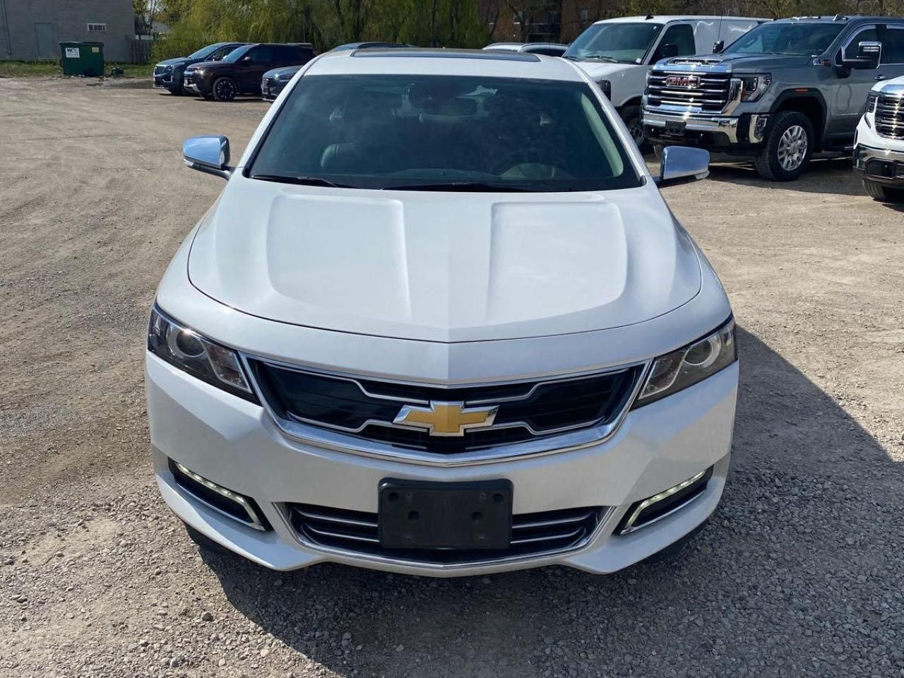 2017 Chevrolet Impala Premier | Leather | Pano Roof | Nav | Cam & More! Photo19