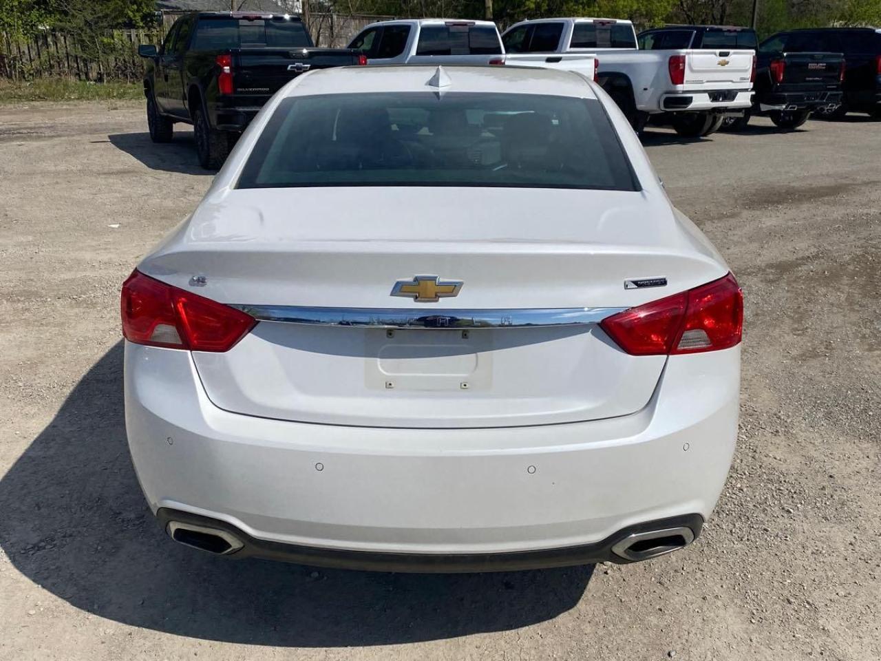 2017 Chevrolet Impala Premier | Leather | Pano Roof | Nav | Cam & More! Photo21