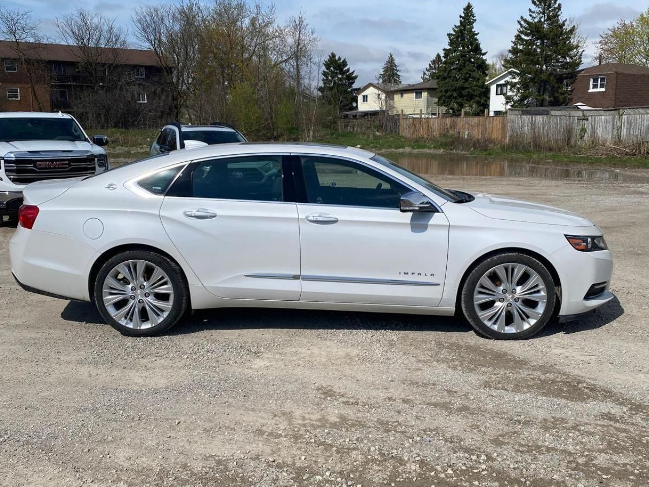 2017 Chevrolet Impala Premier | Leather | Pano Roof | Nav | Cam & More! Photo22