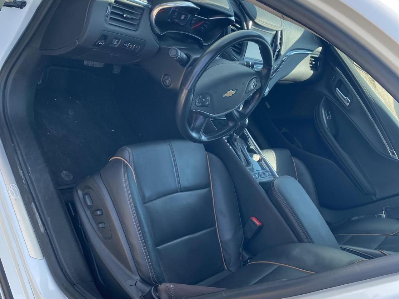 2017 Chevrolet Impala Premier | Leather | Pano Roof | Nav | Cam & More! Photo24