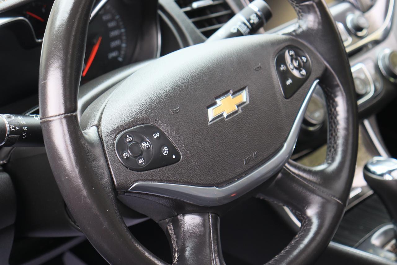 2017 Chevrolet Impala Premier | Leather | Pano Roof | Nav | Cam & More! Photo65