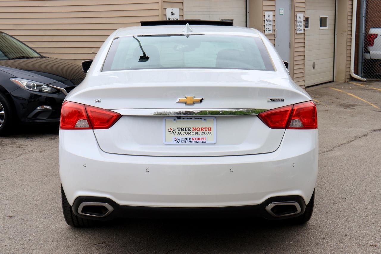 2017 Chevrolet Impala Premier | Leather | Pano Roof | Nav | Cam & More! Photo54
