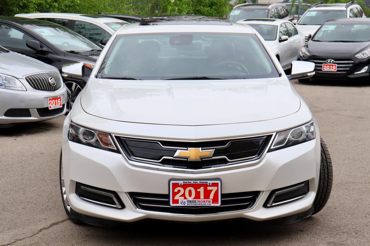 2017 Chevrolet Impala Premier | Leather | Pano Roof | Nav | Cam & More! Photo50