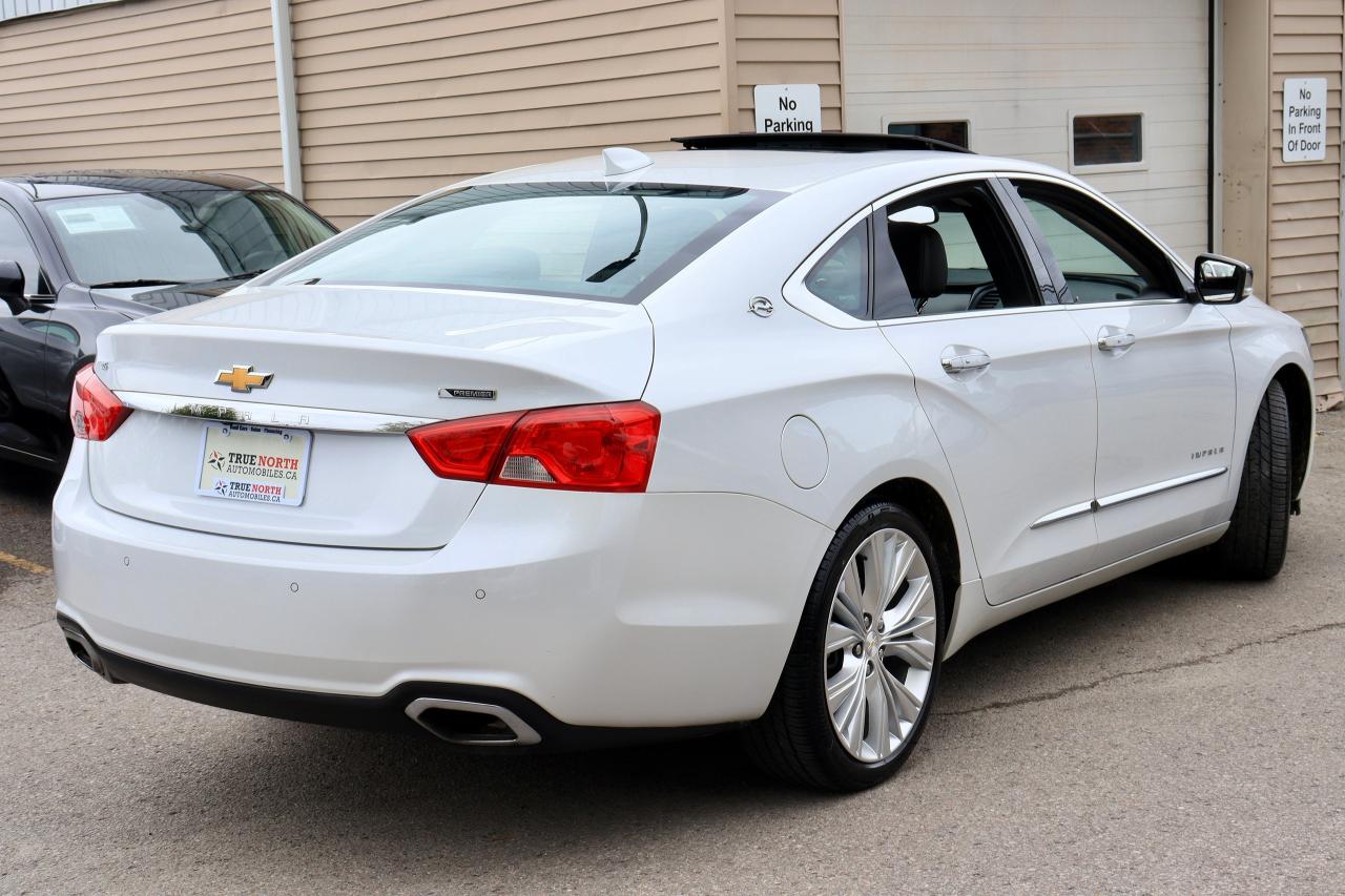 2017 Chevrolet Impala Premier | Leather | Pano Roof | Nav | Cam & More! Photo55