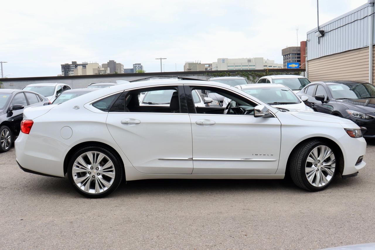2017 Chevrolet Impala Premier | Leather | Pano Roof | Nav | Cam & More! Photo10