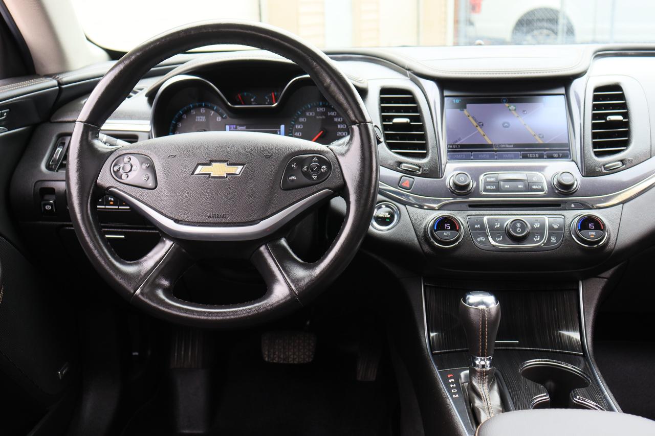 2017 Chevrolet Impala Premier | Leather | Pano Roof | Nav | Cam & More! Photo89
