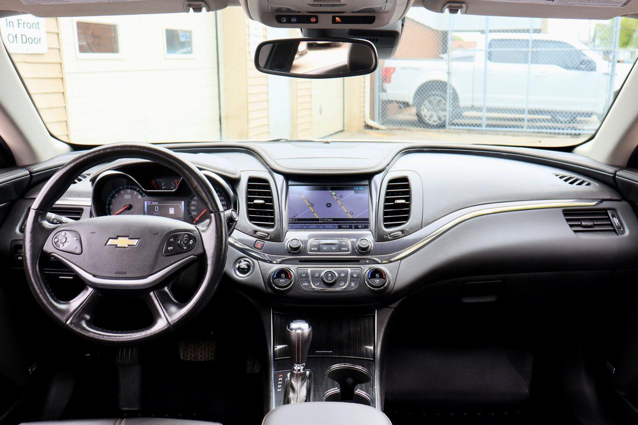 2017 Chevrolet Impala Premier | Leather | Pano Roof | Nav | Cam & More! Photo88