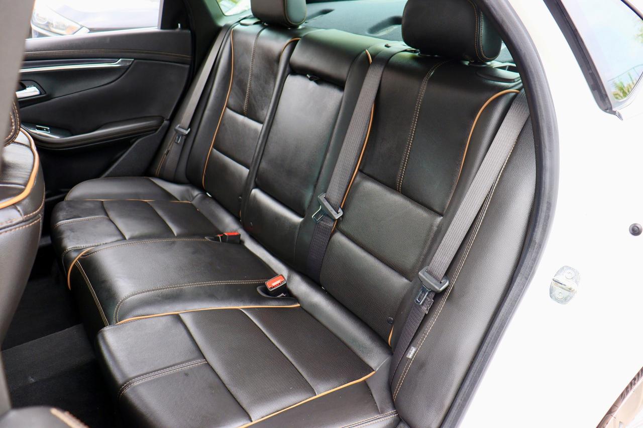 2017 Chevrolet Impala Premier | Leather | Pano Roof | Nav | Cam & More! Photo82