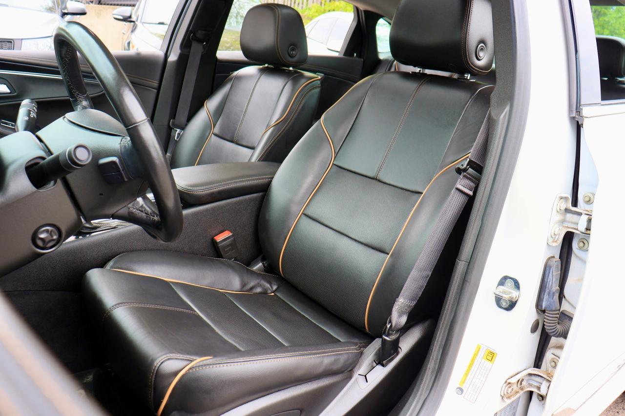 2017 Chevrolet Impala Premier | Leather | Pano Roof | Nav | Cam & More! Photo80