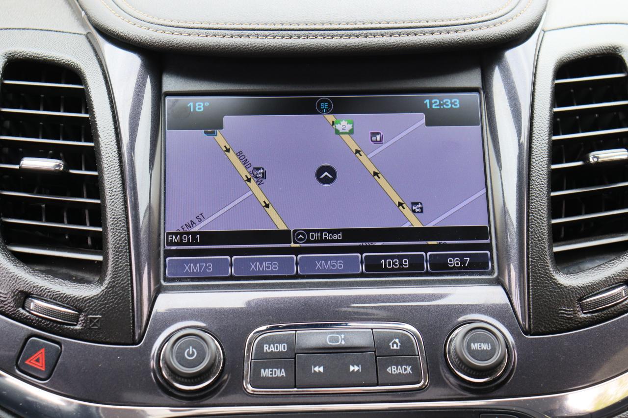 2017 Chevrolet Impala Premier | Leather | Pano Roof | Nav | Cam & More! Photo27