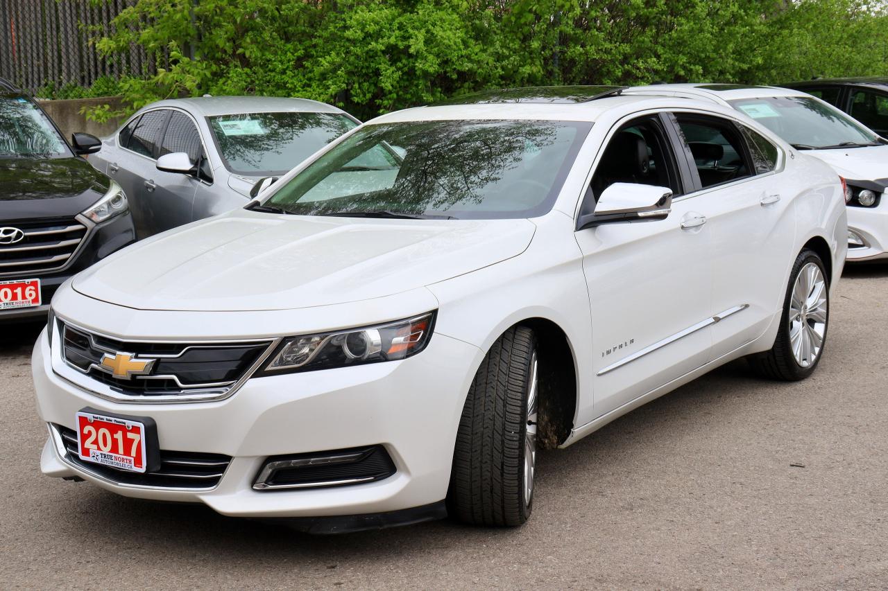 2017 Chevrolet Impala Premier | Leather | Pano Roof | Nav | Cam & More! Photo51