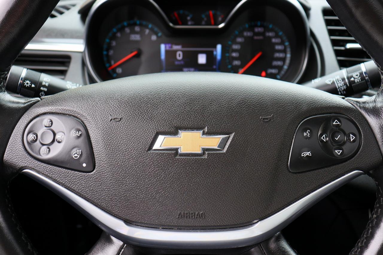 2017 Chevrolet Impala Premier | Leather | Pano Roof | Nav | Cam & More! Photo26