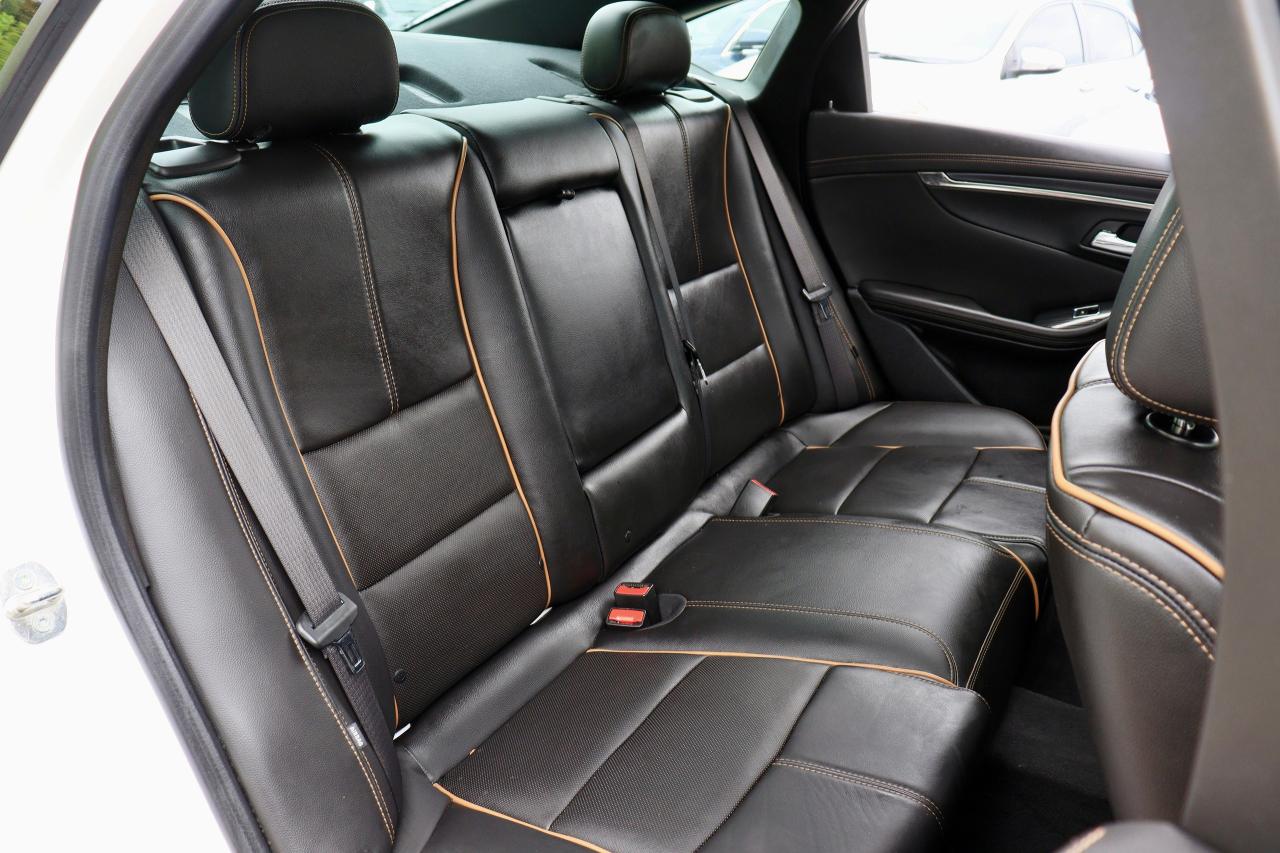 2017 Chevrolet Impala Premier | Leather | Pano Roof | Nav | Cam & More! Photo84