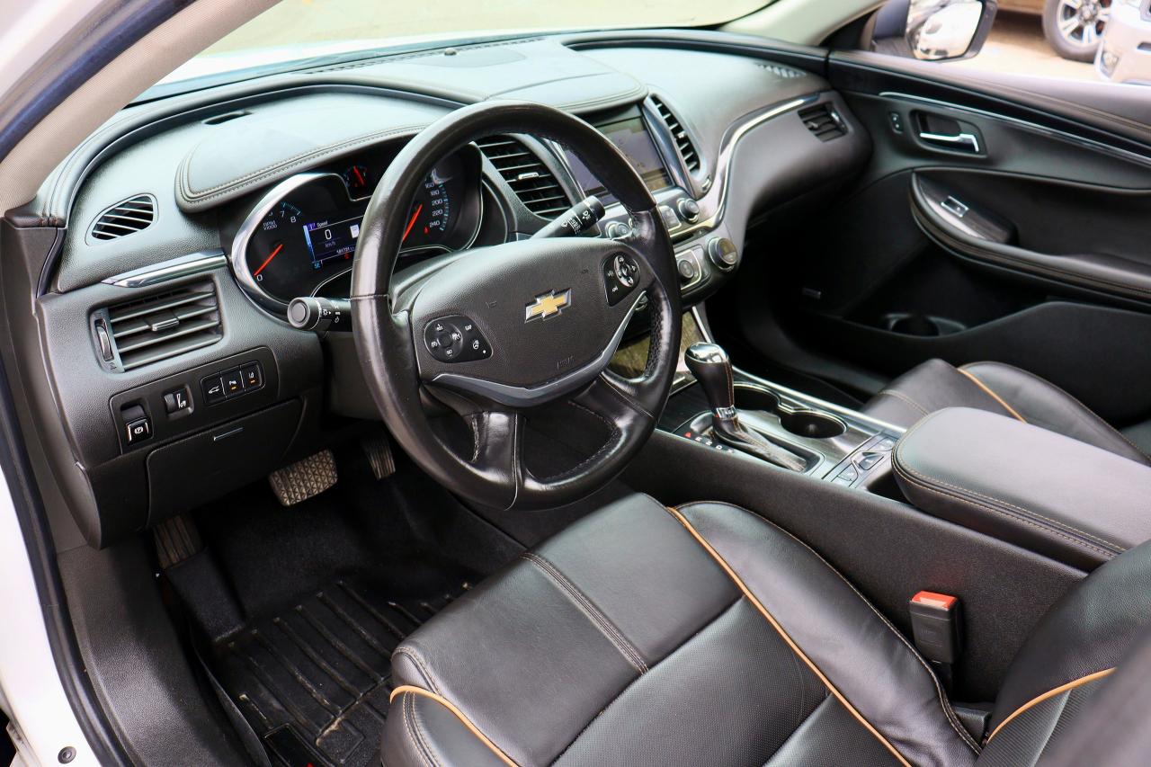 2017 Chevrolet Impala Premier | Leather | Pano Roof | Nav | Cam & More! Photo79