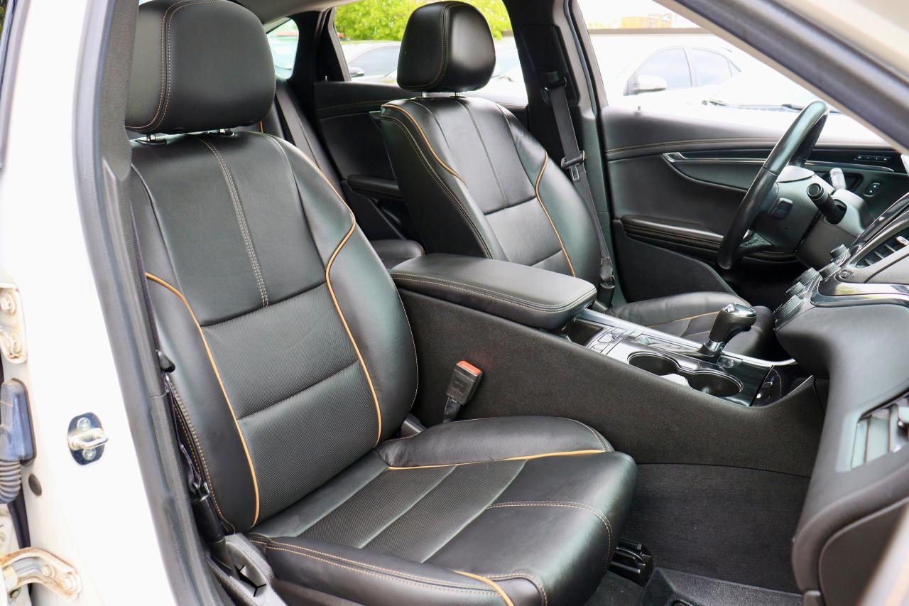 2017 Chevrolet Impala Premier | Leather | Pano Roof | Nav | Cam & More! Photo85
