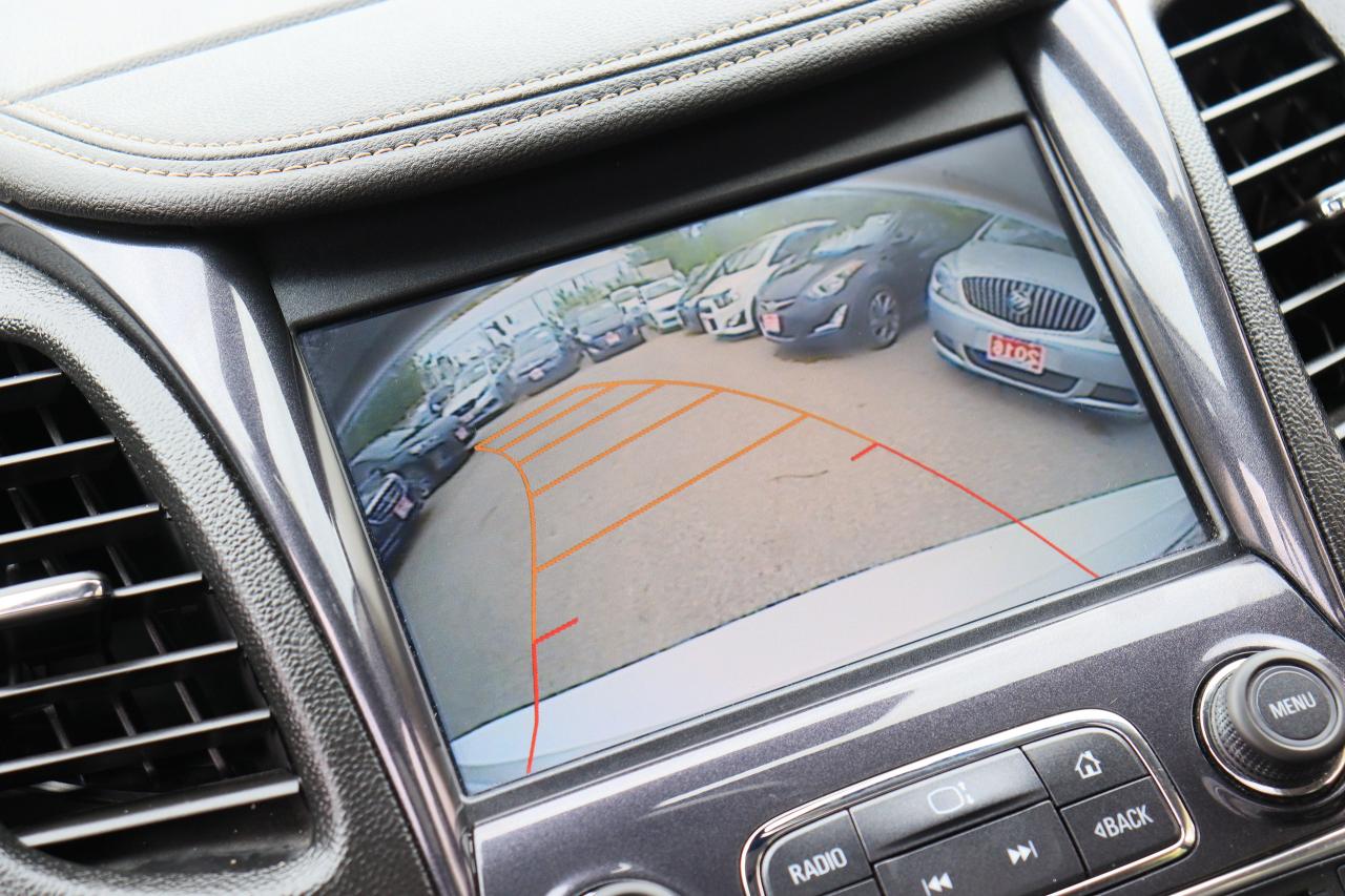 2017 Chevrolet Impala Premier | Leather | Pano Roof | Nav | Cam & More! Photo74