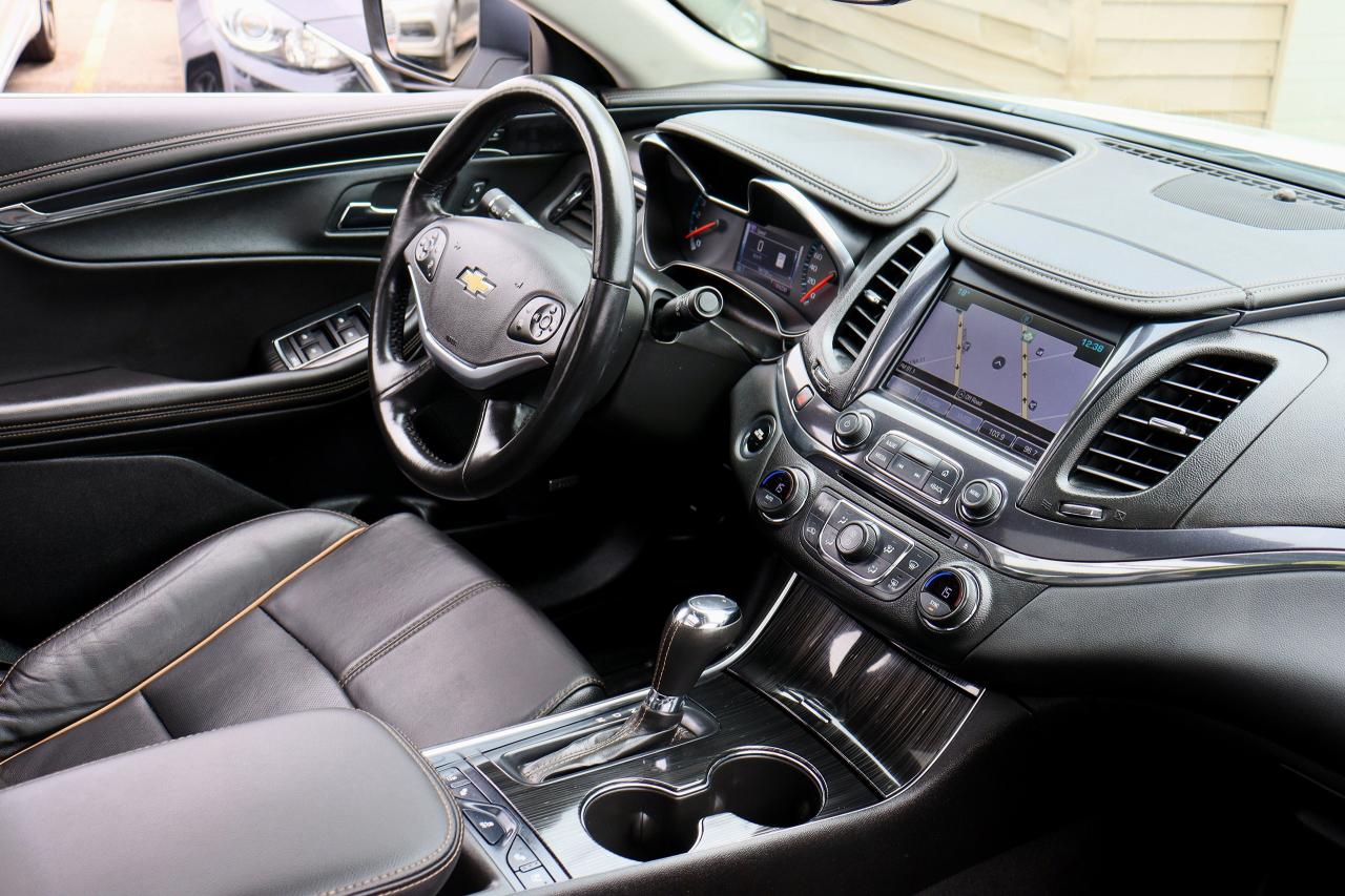 2017 Chevrolet Impala Premier | Leather | Pano Roof | Nav | Cam & More! Photo87