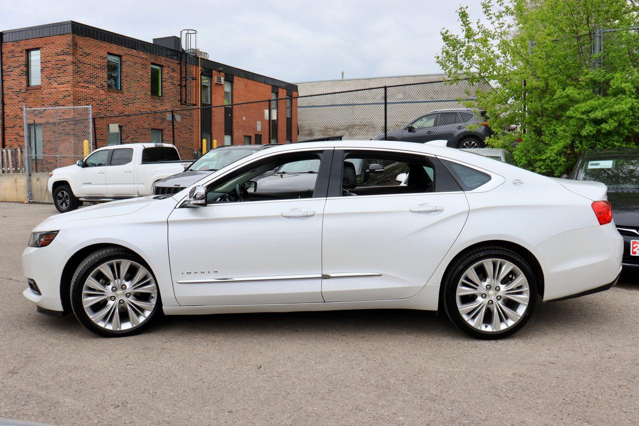 2017 Chevrolet Impala Premier | Leather | Pano Roof | Nav | Cam & More! Photo52