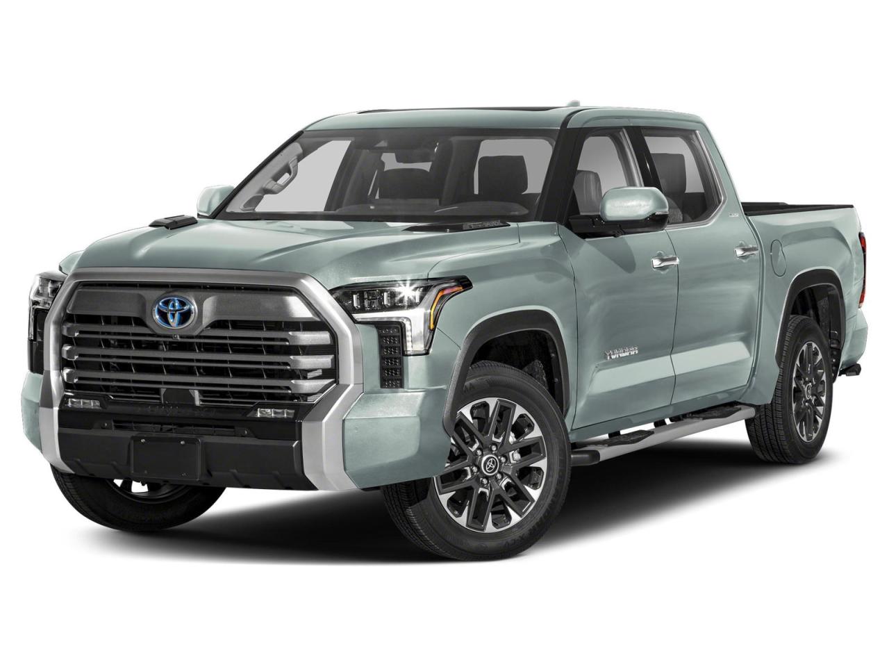 New 2025 Toyota Tundra Hybrid Limited TRD Off Road Pkg for sale in Smithers, BC