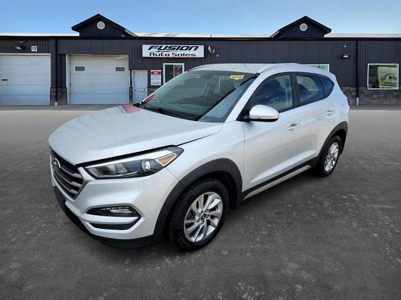 2017 Hyundai Tucson Premium-AWD-NAVIGATION-HEATED SEATS-REAR CAMERA - Photo #1