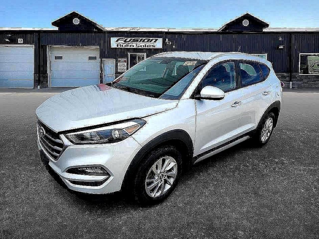 2017 Hyundai Tucson Premium-AWD-NAVIGATION-HEATED SEATS-REAR CAMERA