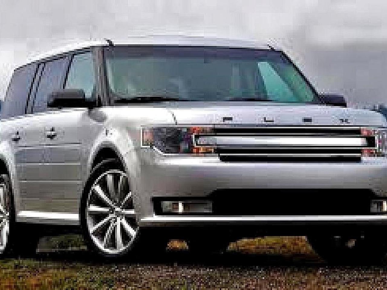 Used 2015 Ford Flex limited for sale in Tilbury, ON