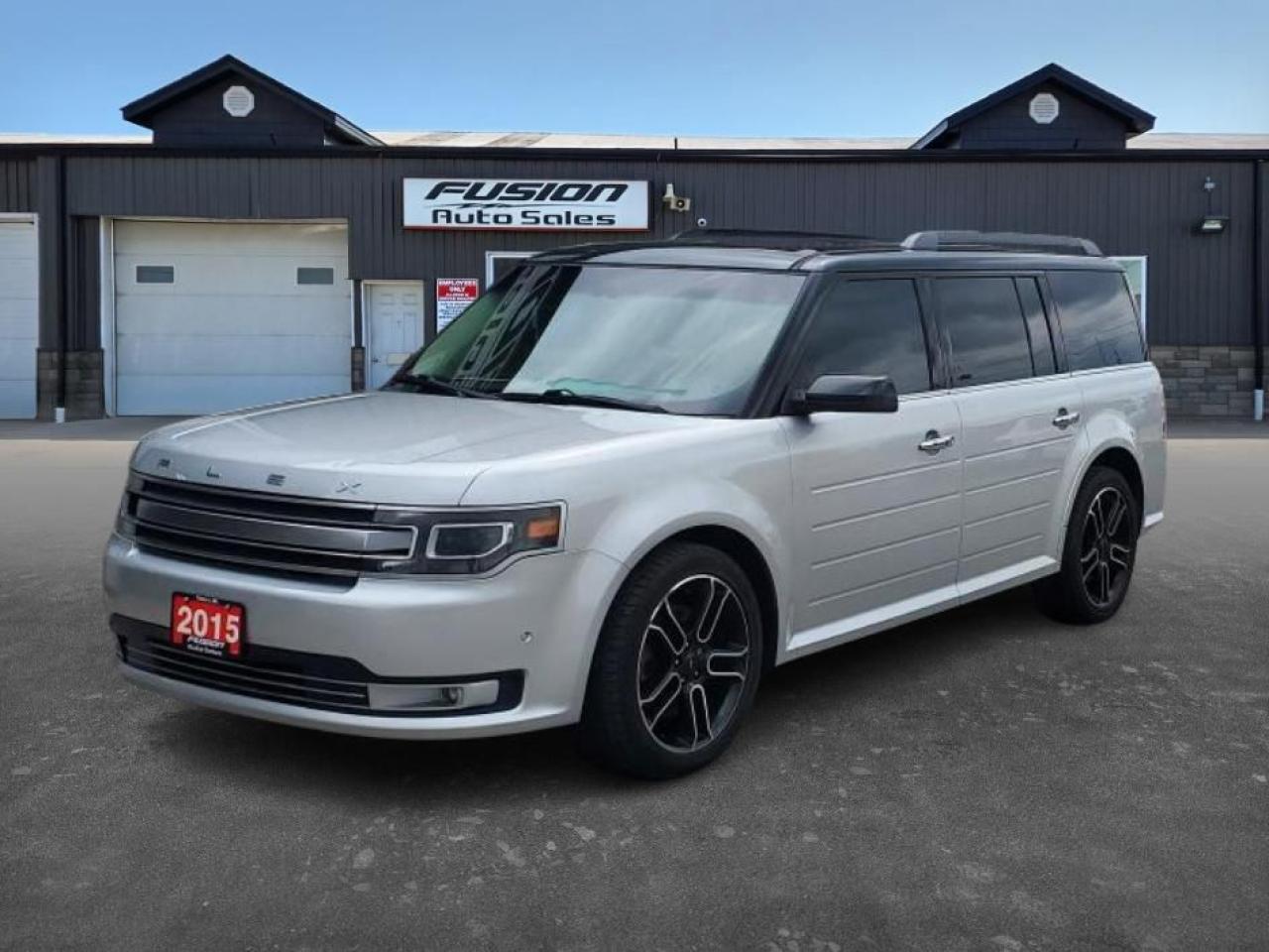 2015 Ford Flex limited