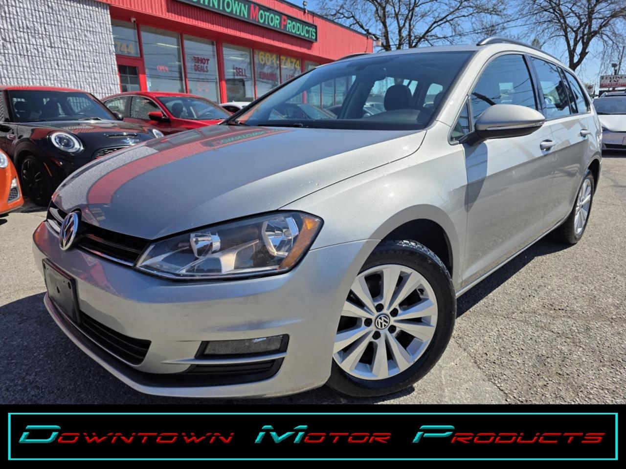Used 2015 Volkswagen Golf Highline for sale in London, ON