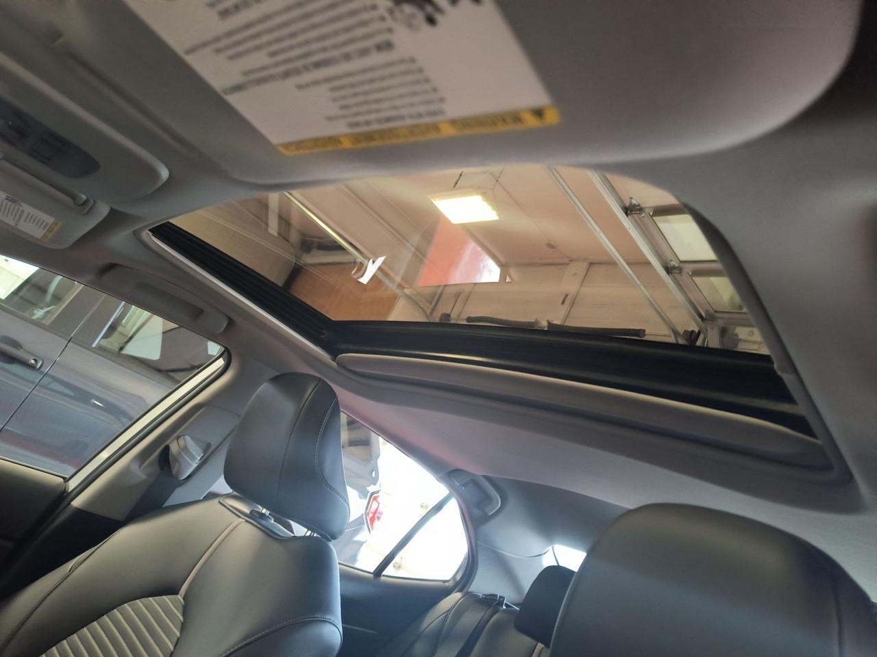 2022 Toyota Camry HYBRID SE Photo