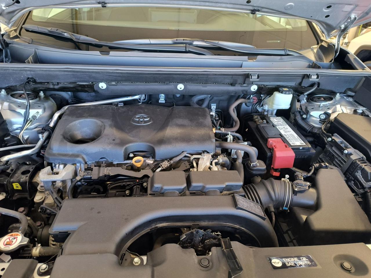 2020 Toyota RAV4 LIMITED AWD Photo3