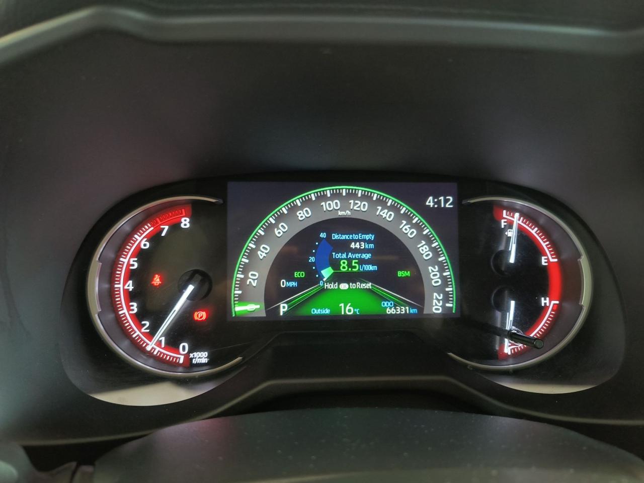 2020 Toyota RAV4 LIMITED AWD Photo