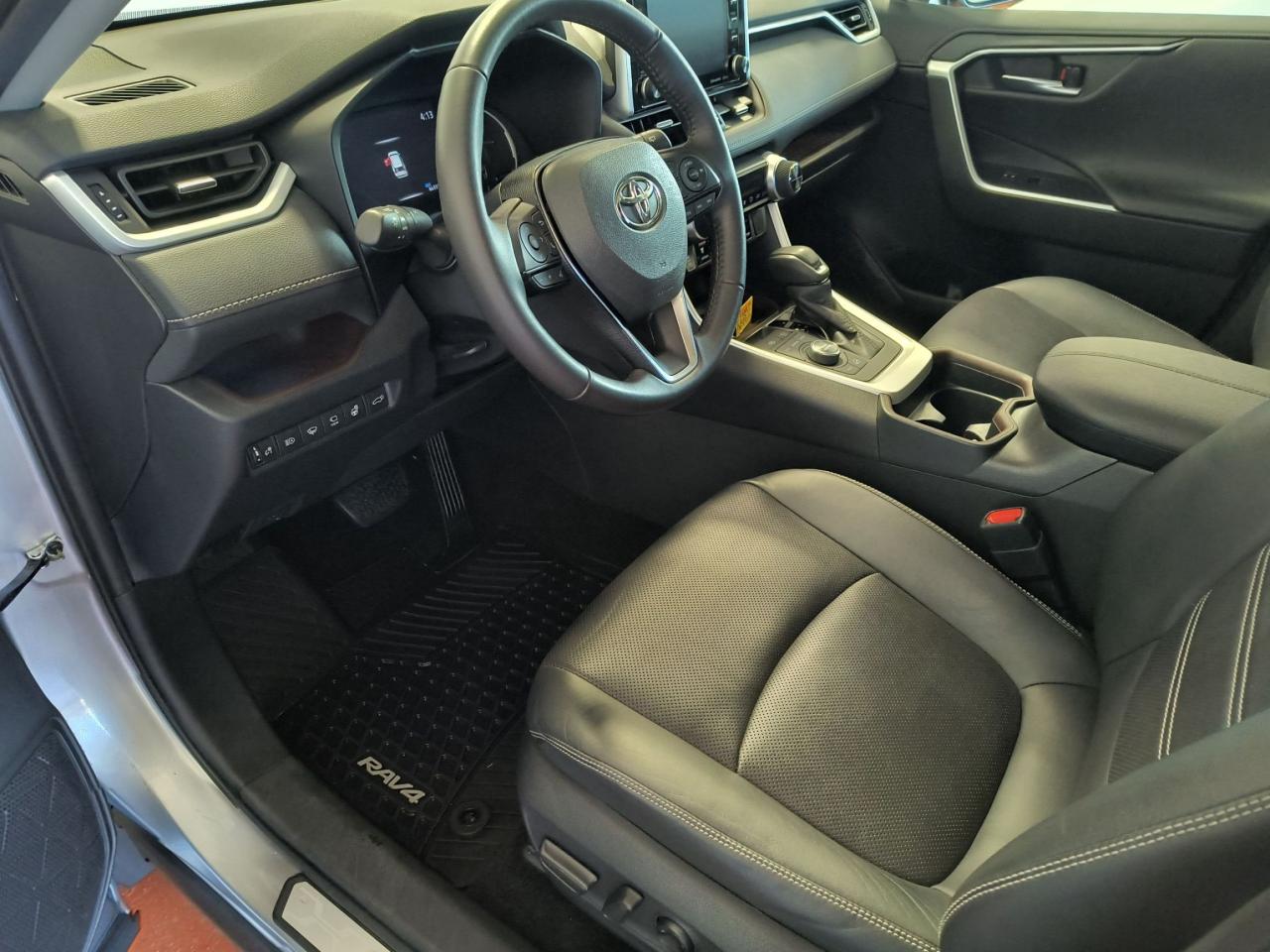 2020 Toyota RAV4 LIMITED AWD Photo