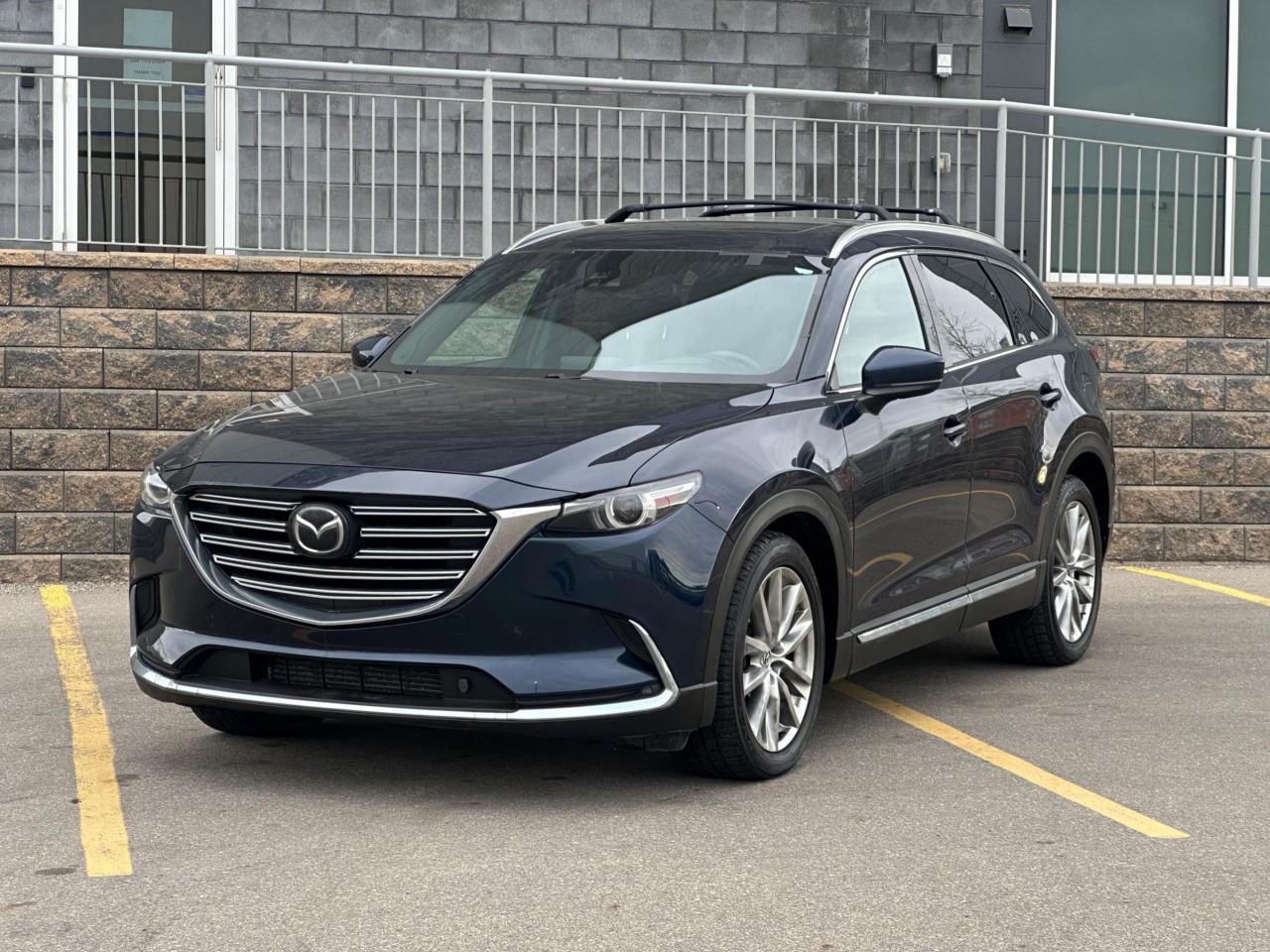 Used 2016 Mazda CX-9 AWD 4dr GT| $0 DOWN | EVERYONE APPROVED! for sale in Calgary, AB