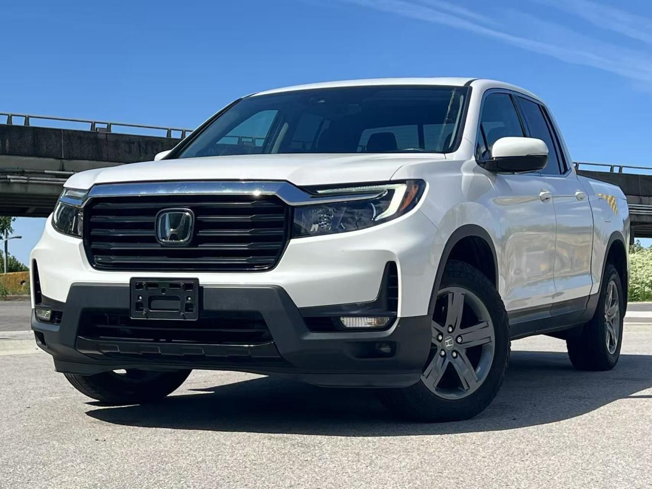 Used 2023 Honda Ridgeline Touring AWD/ NO ACCIDENT/ BC LOCAL/ ONE OWNER for sale in Richmond, BC