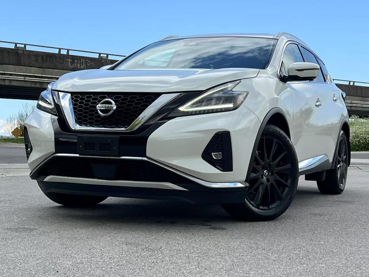 Used 2020 Nissan Murano AWD Platinum/ NO ACCIDENT/ BC LOCAL for sale in Richmond, BC
