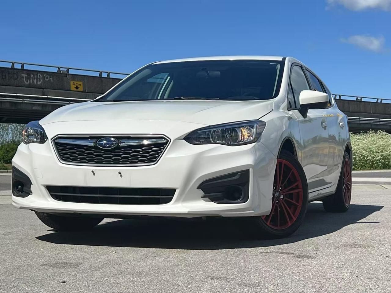 Used 2017 Subaru Impreza Convenience/ CLEAN TITLE/ BC LOCAL for sale in Richmond, BC