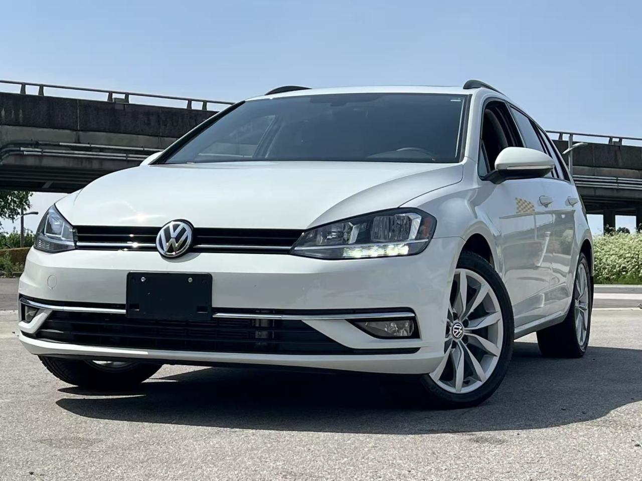 Used 2019 Volkswagen Golf Sportwagen HighlineDSG 4MOTION/ CLEAN TITLE/ BC LOCAL for sale in Richmond, BC