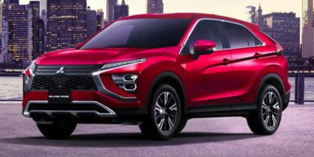 Used 2022 Mitsubishi Eclipse Cross ES S-AWC for sale in Toronto, ON