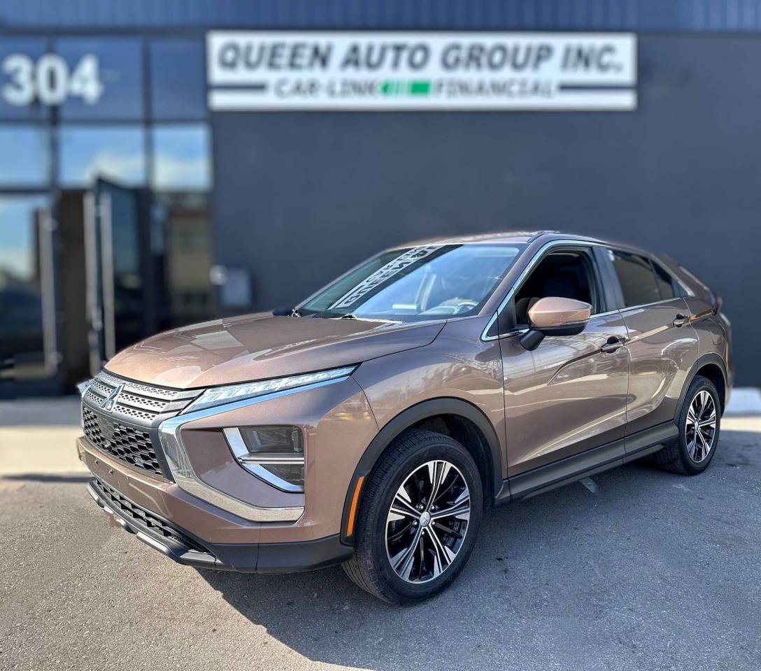 Used 2022 Mitsubishi Eclipse Cross ES S-AWC for sale in Toronto, ON
