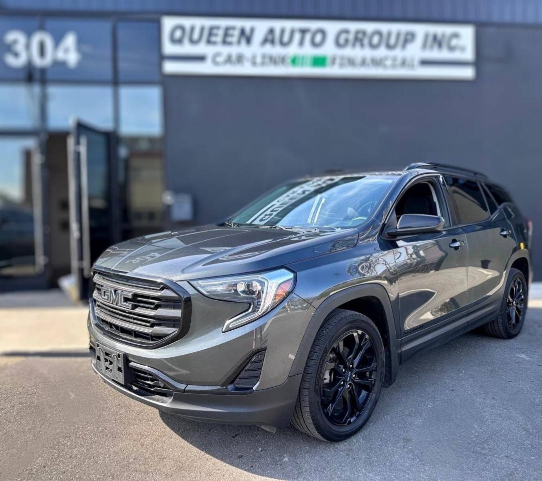 Used 2021 GMC Terrain AWD 4dr SLE ELEVATION for sale in Toronto, ON