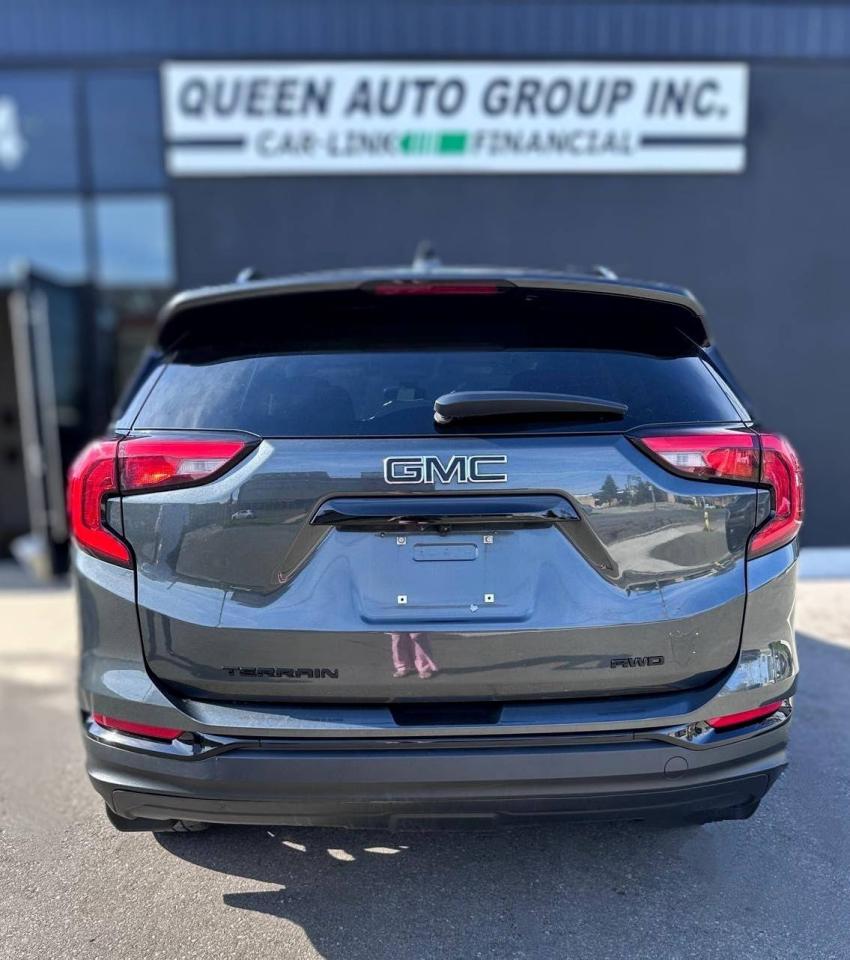 2021 GMC Terrain AWD 4dr SLE ELEVATION Photo