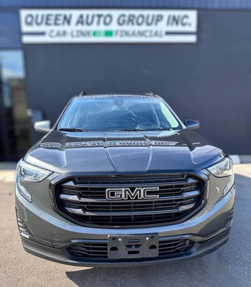 2021 GMC Terrain AWD 4dr SLE ELEVATION Photo