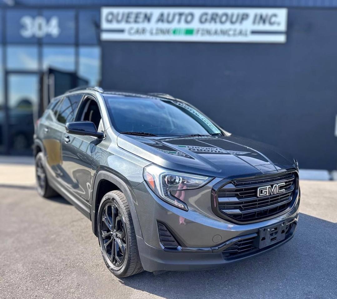 2021 GMC Terrain AWD 4dr SLE ELEVATION Photo